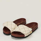 Birkenstock 1774 Sylt canvas sandals