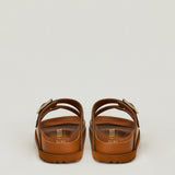 Birkenstock 1774 Arizona raffia sandals
