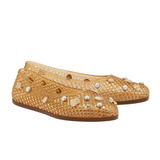 Ancient Greek Sandals Iro ballet flats