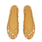 Ancient Greek Sandals Iro ballet flats