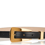 Lucca leather belt