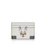Futurist cat cardholder