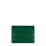 Intrecciato credit card case