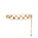 La Medusa chain belt