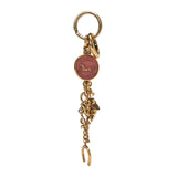 Chloé Symbols coin horse bag charm