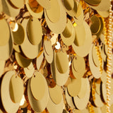 Sparkle sequin shoulder bag