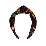 Love Knot velvet headband