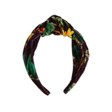 Love Knot velvet headband
