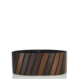 Elasticated bustier belt