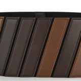 Elasticated bustier belt