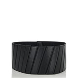 Elasticated bustier belt