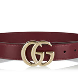 GG Marmont thin belt