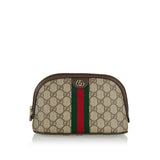 Ophidia small cosmetic case