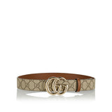 Reversible GG Marmont belt