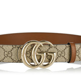 Reversible GG Marmont belt