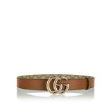 Reversible GG Marmont belt