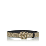 Reversible GG Marmont belt