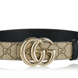 Reversible GG Marmont belt