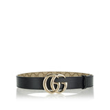 Reversible GG Marmont belt