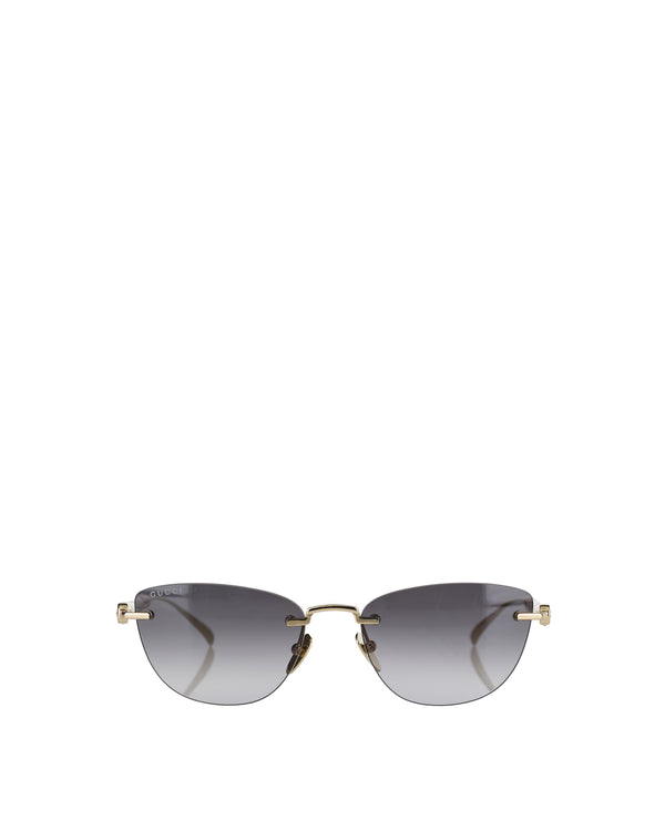 Cat-eye sunglasses
