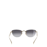 Cat-eye sunglasses