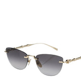 Cat-eye sunglasses