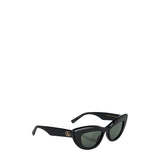 Gucci Eyewear Cat-eye acetate sunglasses