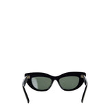 Gucci Eyewear Cat-eye acetate sunglasses