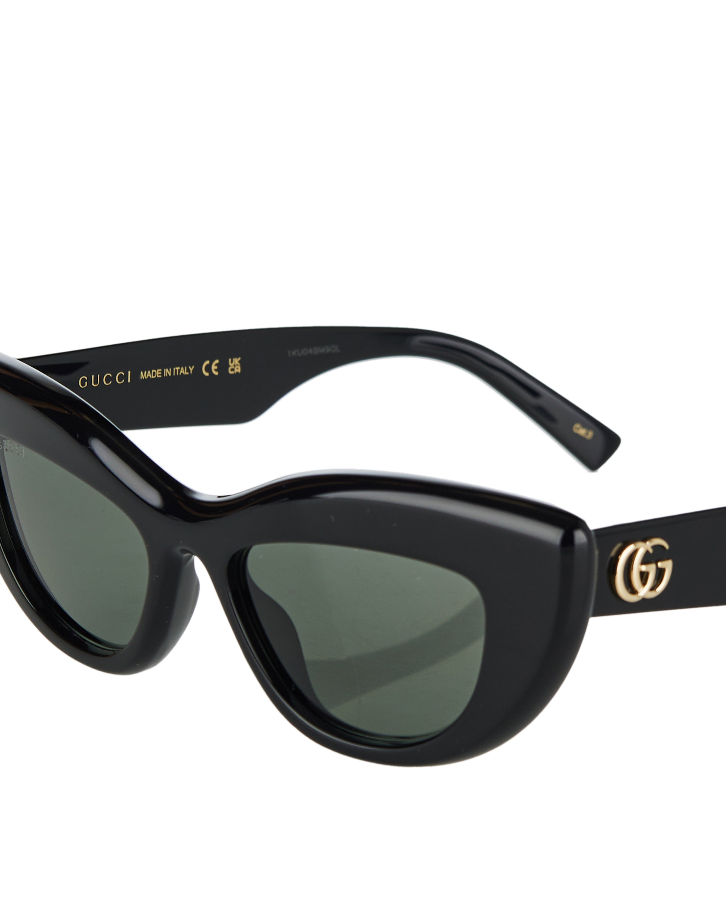 Gucci Eyewear Cat-eye acetate sunglasses – Luisa World