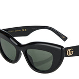 Gucci Eyewear Cat-eye acetate sunglasses
