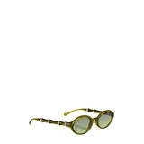 Bamboo frame sunglasses