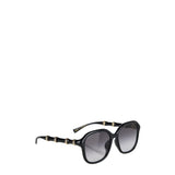 Bamboo frame sunglasses