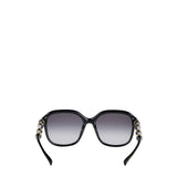 Bamboo frame sunglasses