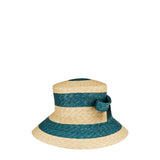 Valentino Garavani VLogo Signature straw bucket hat