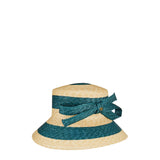 Valentino Garavani VLogo Signature straw bucket hat