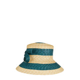 Valentino Garavani VLogo Signature straw bucket hat