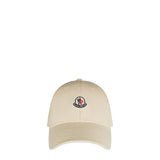 Gabardine baseball cap