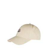 Gabardine baseball cap