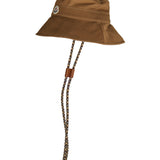 Moncler Logo-patch bucket hat