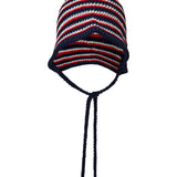Miu Miu Knitted cotton hat