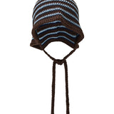 Miu Miu Knitted cotton hat