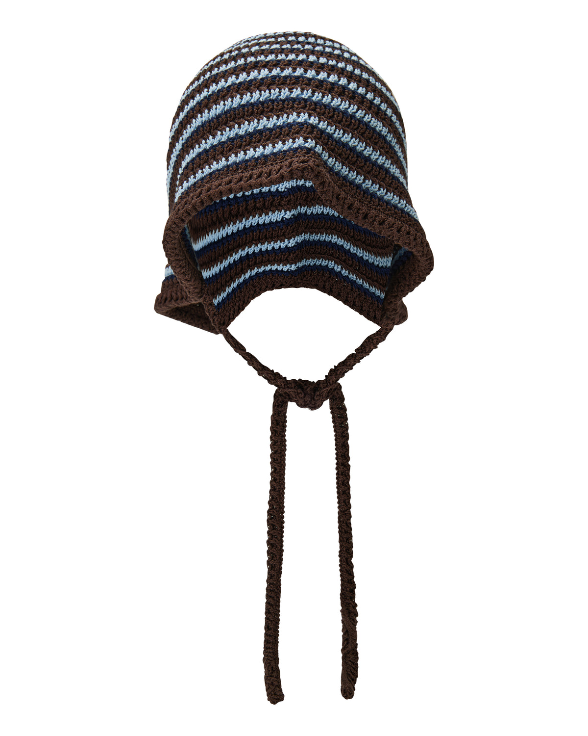 Miu Miu Knitted cotton hat – Luisa World