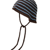 Miu Miu Knitted cotton hat