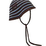 Miu Miu Knitted cotton hat