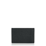Uptown flap leather card case
