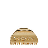 Metal claw hair clip