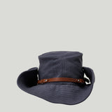 Miu Miu Cotton drill cowboy hat