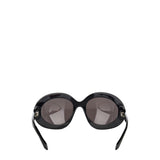 Cat-eye sunglasses