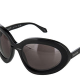 Cat-eye sunglasses