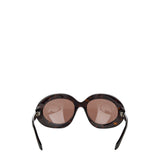 Cat-eye sunglasses